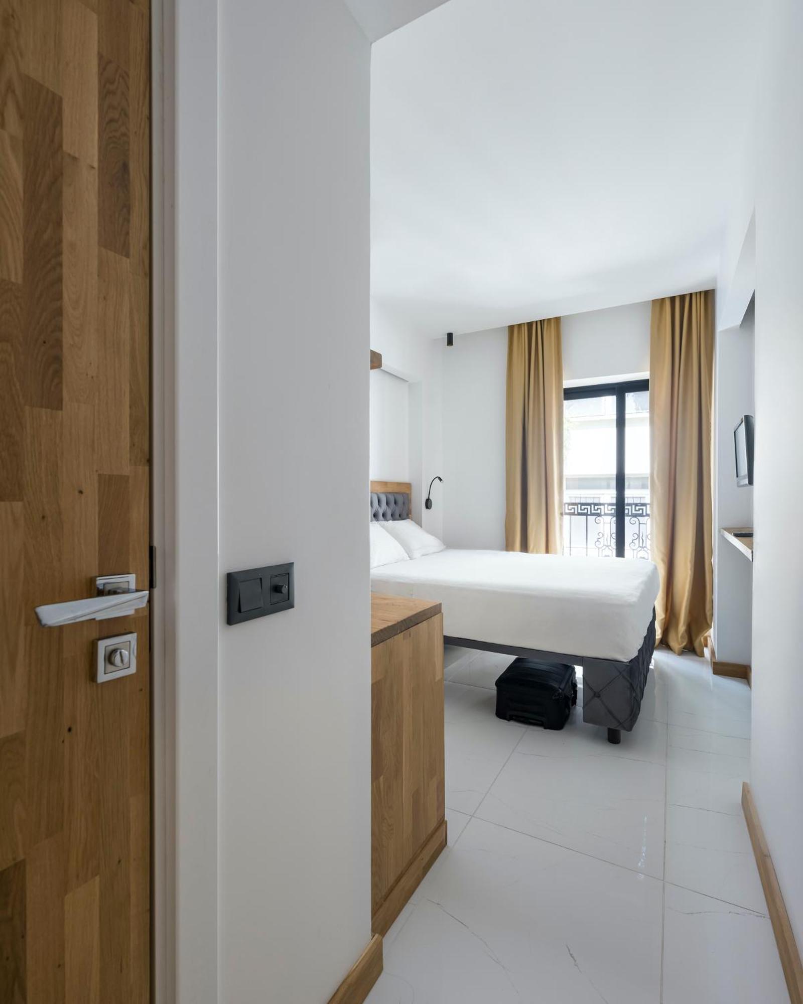 Uk Hotel Istanbul Exterior foto