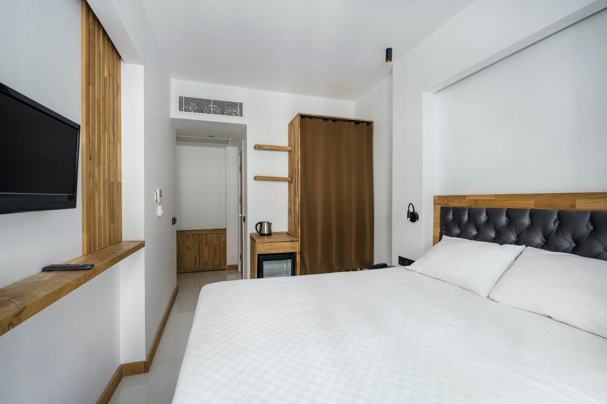 Uk Hotel Istanbul Exterior foto